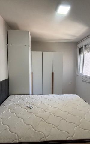 Apartamento à venda com 50m², 2 quartos e 1 vaga