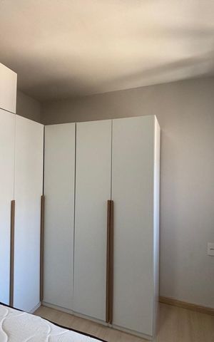 Apartamento à venda com 50m², 2 quartos e 1 vaga