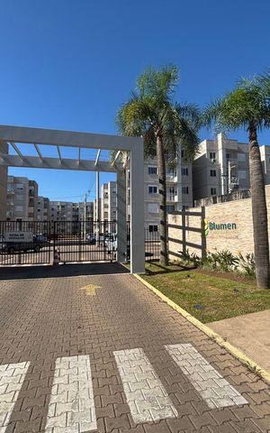 Apartamento à venda com 50m², 2 quartos e 1 vaga