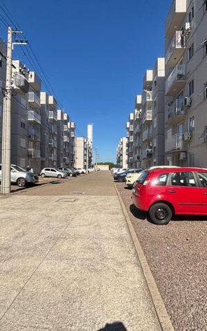 Apartamento à venda com 50m², 2 quartos e 1 vaga