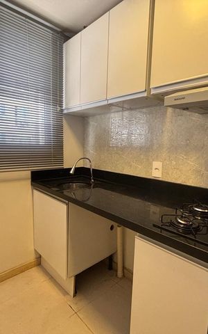 Apartamento à venda com 50m², 2 quartos e 1 vaga