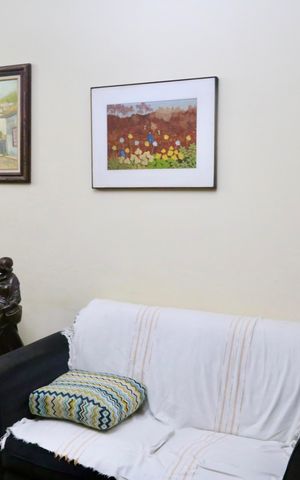 Casa à venda com 160m², 3 quartos e 2 vagas Casa à venda com 160m², 3 quartos e 2 vagasSala