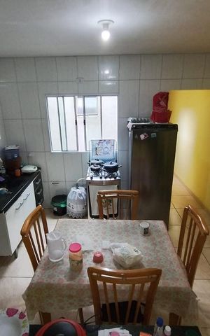Casa à venda com 107m², 3 quartos e 1 vaga Casa à venda com 107m², 3 quartos e 1 vagaCozinha