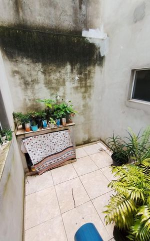 Casa à venda com 107m², 3 quartos e 1 vaga Casa à venda com 107m², 3 quartos e 1 vagaÁrea externa
