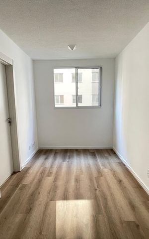 Apartamento à venda com 37m², 2 quartos e sem vaga Apartamento à venda com 37m², 2 quartos e sem vagaSala