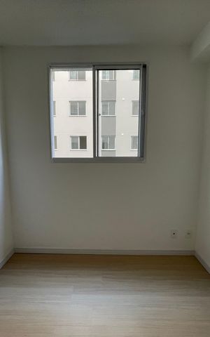 Apartamento à venda com 37m², 2 quartos e sem vaga Apartamento à venda com 37m², 2 quartos e sem vagaQuarto 1
