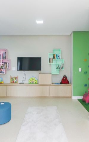 Apartamento à venda com 37m², 2 quartos e sem vaga Apartamento à venda com 37m², 2 quartos e sem vagaBrinquedoteca