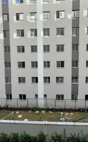 Apartamento à venda com 37m², 2 quartos e sem vaga Apartamento à venda com 37m², 2 quartos e sem vagaVista do Quarto 2