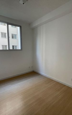 Apartamento à venda com 37m², 2 quartos e sem vaga Apartamento à venda com 37m², 2 quartos e sem vagaQuarto 1