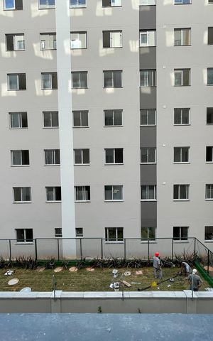 Apartamento à venda com 37m², 2 quartos e sem vaga Apartamento à venda com 37m², 2 quartos e sem vagaVista da Sala