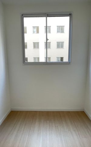 Apartamento à venda com 37m², 2 quartos e sem vaga Apartamento à venda com 37m², 2 quartos e sem vagaQuarto 2