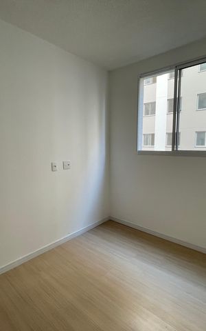 Apartamento à venda com 37m², 2 quartos e sem vaga Apartamento à venda com 37m², 2 quartos e sem vagaQuarto 1