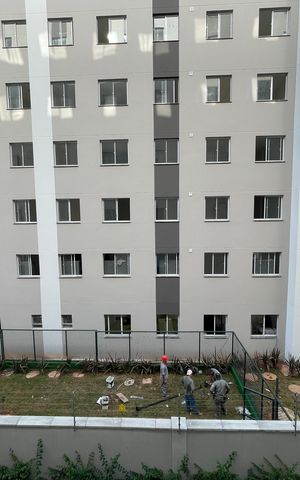 Apartamento à venda com 37m², 2 quartos e sem vaga Apartamento à venda com 37m², 2 quartos e sem vagaVista do Quarto 1