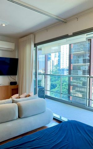 Studio à venda com 42m², 1 quarto e 1 vaga Studio à venda com 42m², 1 quarto e 1 vagaSuite