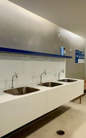 Studio à venda com 42m², 1 quarto e 1 vaga Studio à venda com 42m², 1 quarto e 1 vagaLavanderia