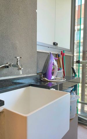 Studio à venda com 42m², 1 quarto e 1 vaga Studio à venda com 42m², 1 quarto e 1 vagaÁrea de Serviço