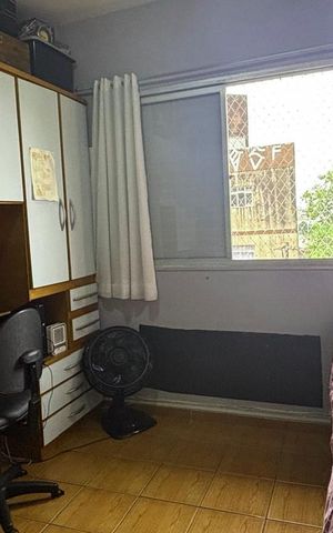 Apartamento para alugar com 56m², 2 quartos e 1 vagaQuarto 1 