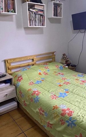 Apartamento para alugar com 56m², 2 quartos e 1 vagaQuarto 2