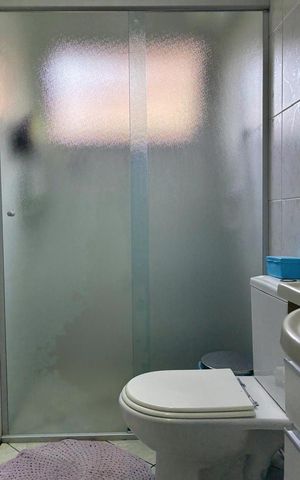 Apartamento para alugar com 56m², 2 quartos e 1 vagaBanheiro 
