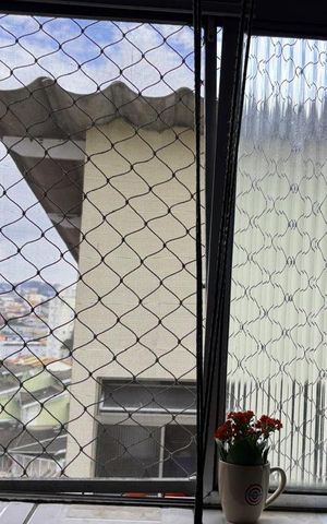 Apartamento para alugar com 56m², 2 quartos e 1 vagaÁrea de Serviço/Janela /Vista   