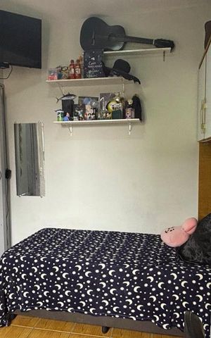 Apartamento para alugar com 56m², 2 quartos e 1 vagaQuarto 1 