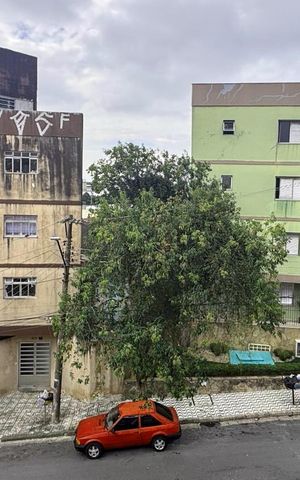 Apartamento para alugar com 56m², 2 quartos e 1 vagaVista Quarto 1  