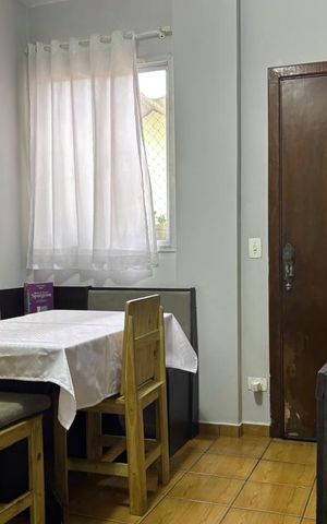 Apartamento para alugar com 56m², 2 quartos e 1 vagaSala