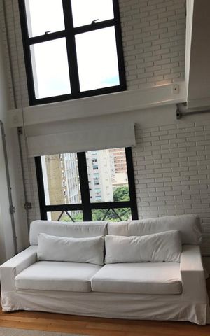Apartamento à venda com 75m², 1 quarto e 2 vagas Apartamento à venda com 75m², 1 quarto e 2 vagasQuarto 1