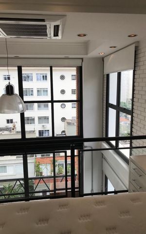 Apartamento à venda com 75m², 1 quarto e 2 vagas Apartamento à venda com 75m², 1 quarto e 2 vagasQuarto 1