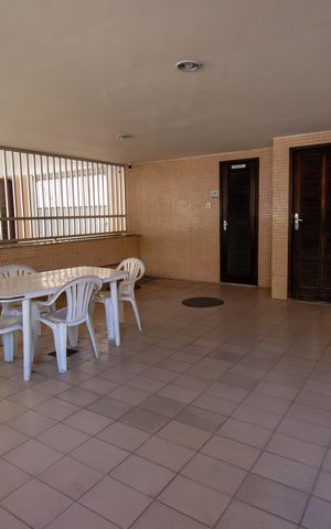 Apartamento à venda com 50m², 1 quarto e 1 vaga Apartamento à venda com 50m², 1 quarto e 1 vagaÁrea comum