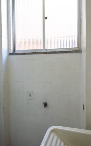 Apartamento à venda com 50m², 1 quarto e 1 vaga Apartamento à venda com 50m², 1 quarto e 1 vagaÁrea de Serviço