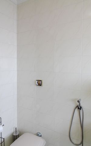 Apartamento à venda com 186m², 4 quartos e 3 vagas Apartamento à venda com 186m², 4 quartos e 3 vagasQuarto Suite - 1 - Banheiro