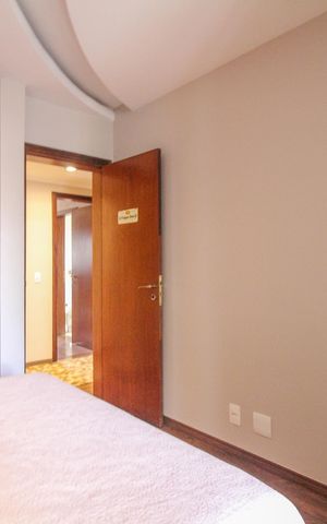 Apartamento à venda com 186m², 4 quartos e 3 vagas Apartamento à venda com 186m², 4 quartos e 3 vagasQuarto Suite - 2