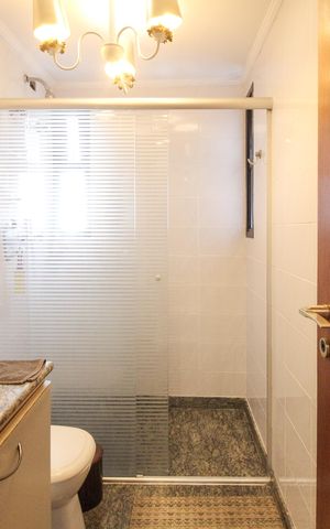 Apartamento à venda com 186m², 4 quartos e 3 vagas Apartamento à venda com 186m², 4 quartos e 3 vagasBanheiro 3