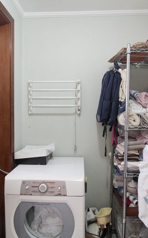Apartamento à venda com 186m², 4 quartos e 3 vagas Apartamento à venda com 186m², 4 quartos e 3 vagasÁrea de Serviço - Quarto