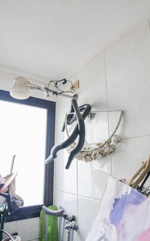 Apartamento à venda com 186m², 4 quartos e 3 vagas Apartamento à venda com 186m², 4 quartos e 3 vagasÁrea de Serviço - Banheiro 5