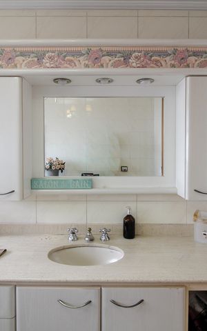 Apartamento à venda com 186m², 4 quartos e 3 vagas Apartamento à venda com 186m², 4 quartos e 3 vagasQuarto Suite - 1 - Banheiro