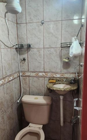 Casa para alugar com 80m², 2 quartos e sem vaga