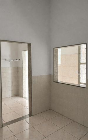 Casa para alugar com 80m², 2 quartos e sem vaga