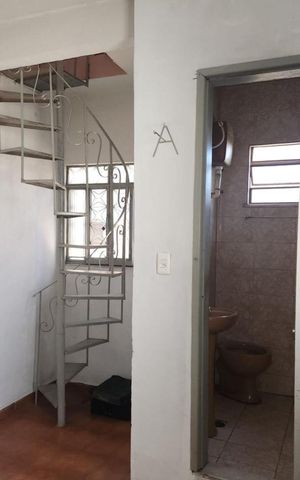 Casa para alugar com 80m², 2 quartos e sem vaga