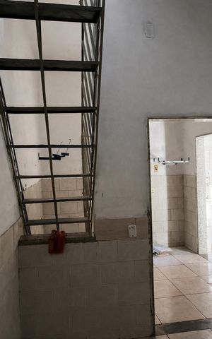 Casa para alugar com 80m², 2 quartos e sem vaga