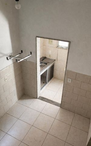 Casa para alugar com 80m², 2 quartos e sem vaga