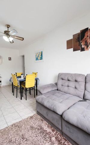 Apartamento à venda com 62m², 2 quartos e 1 vagaSala