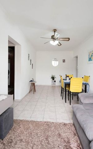 Apartamento à venda com 62m², 2 quartos e 1 vagaSala