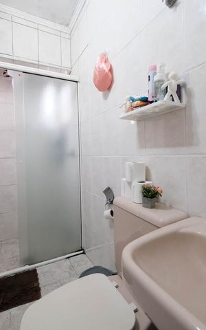 Apartamento à venda com 62m², 2 quartos e 1 vagaBanheiro