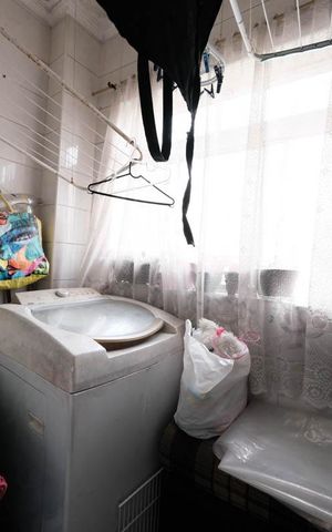 Apartamento à venda com 62m², 2 quartos e 1 vagaCozinha e Área de Serviço