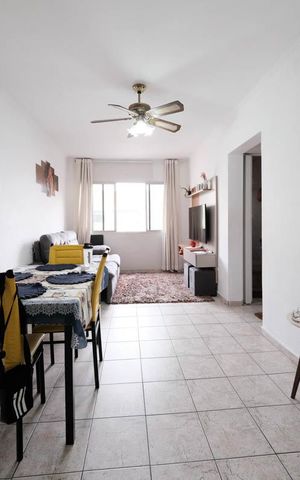 Apartamento à venda com 62m², 2 quartos e 1 vagaSala