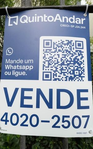 Apartamento à venda com 62m², 2 quartos e 1 vagaPlaca