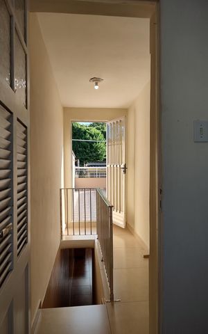 Casa de condomínio para alugar com 65m², 2 quartos e 1 vagaEscritório