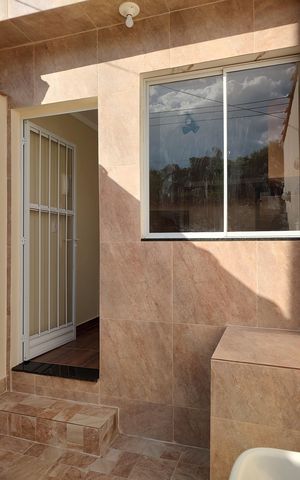 Casa de condomínio para alugar com 65m², 2 quartos e 1 vagaFachada 